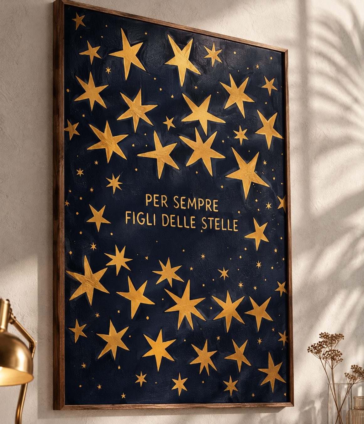 PER SEMPRE FIGLI DELLE STELLE