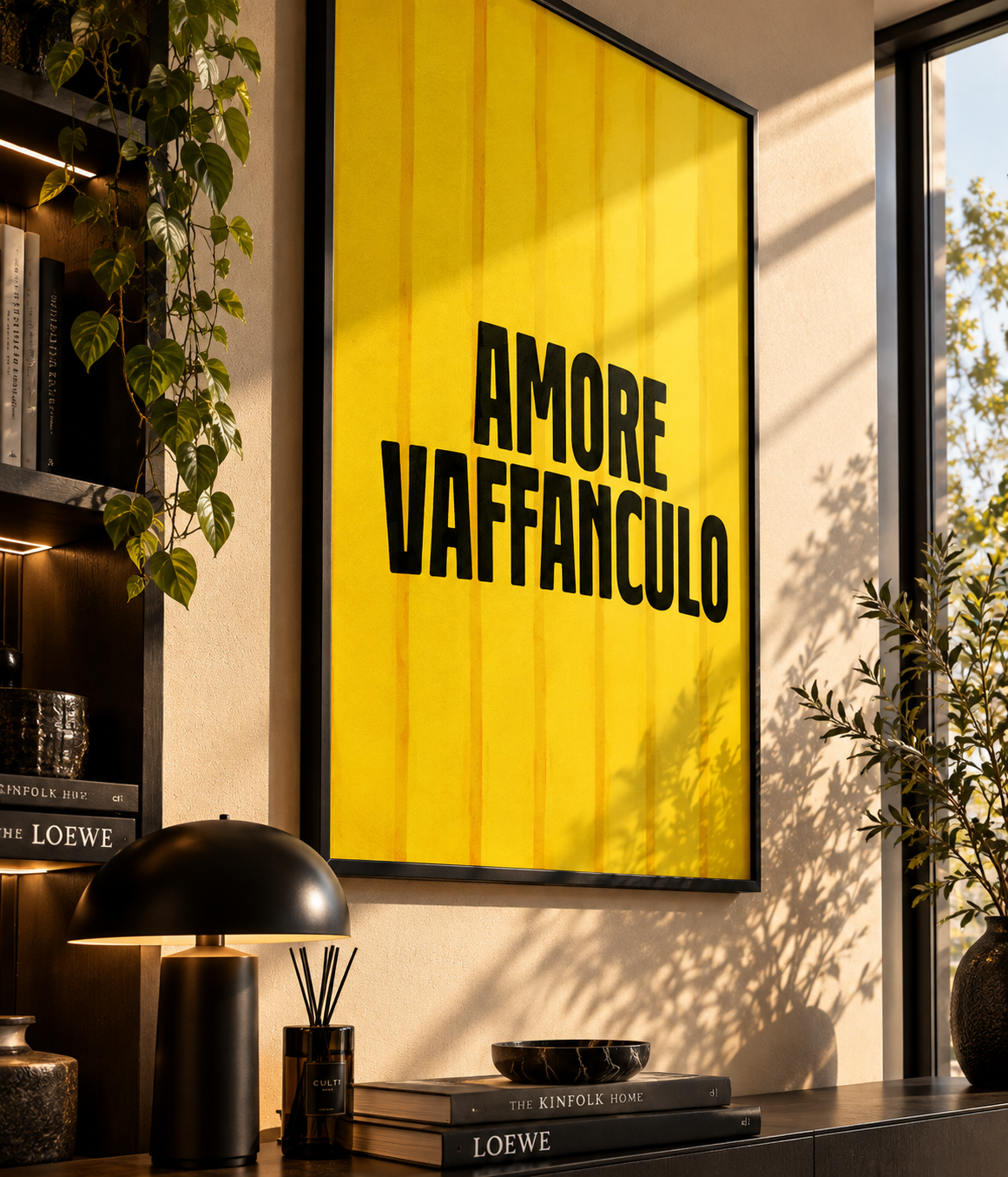 AMORE VAFFANCULO