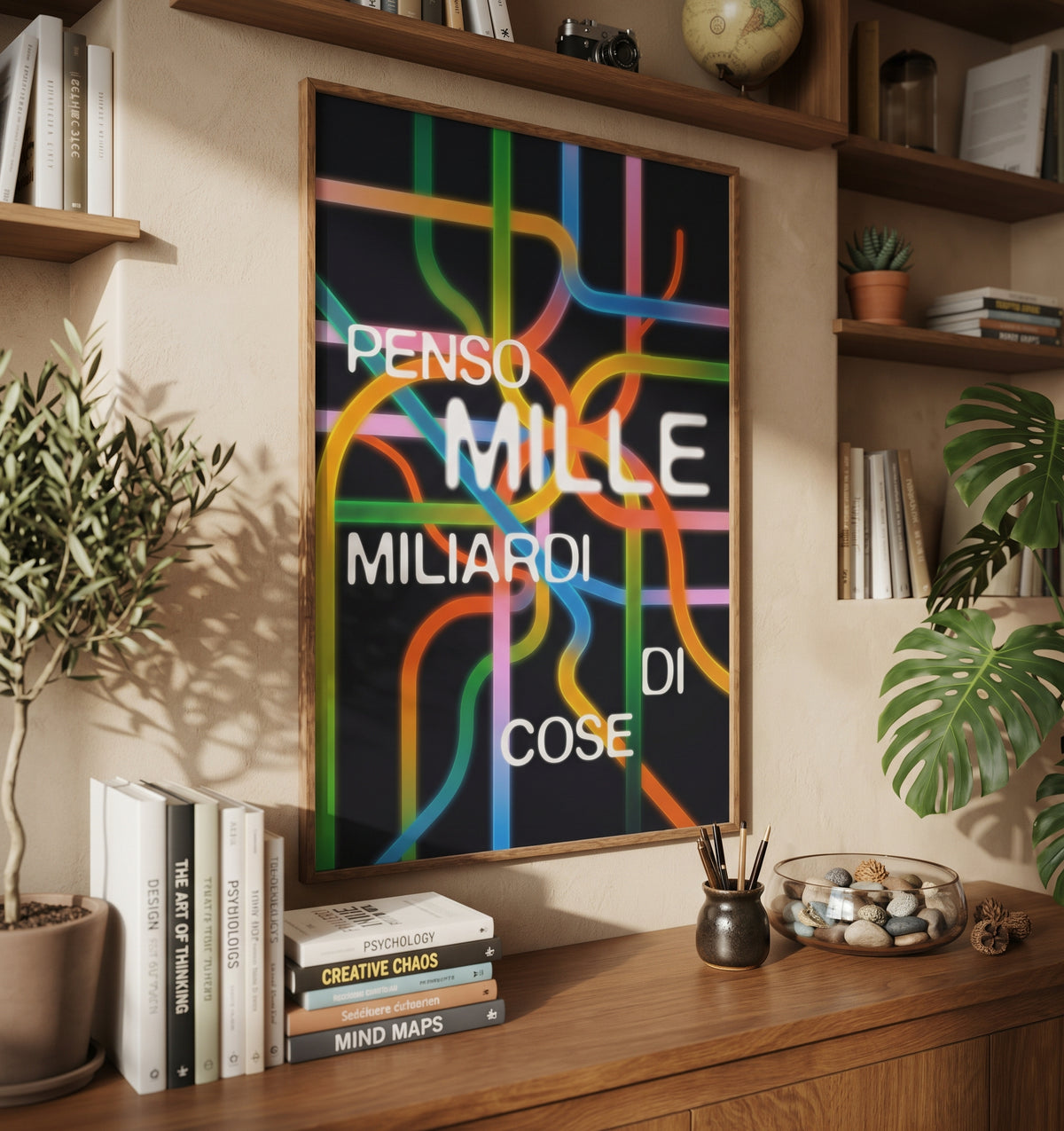 PENSO MILLE MILIARDI DI COSE