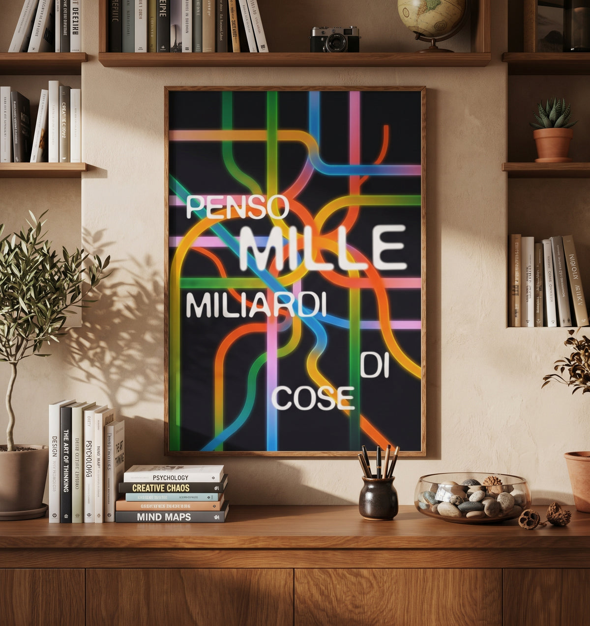 PENSO MILLE MILIARDI DI COSE